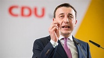 CDU wird 75: Ziemiak empfiehlt Partei «Kurs der Mitte» | WEB.DE