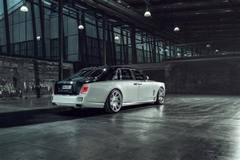 Rolls Royce Phantom Rolls Royce Phantom Viii Gets New Look From