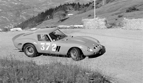 Ferrari 250 Gto Heads To Auction Could Set New Price Record