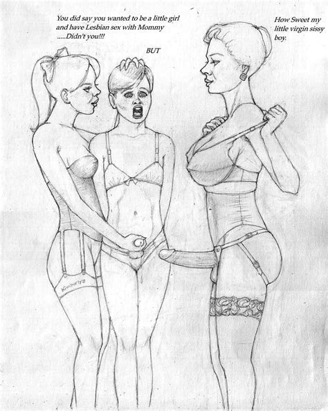 sissy drawings porn pictures xxx photos sex images 227467 pictoa