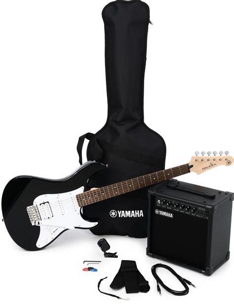The 5 Best Electric Guitar Starter Packs For Beginners 2022