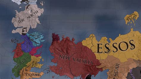 Ck2 Crusader Kings Ii Agot A Game Of Thrones Download Mod And