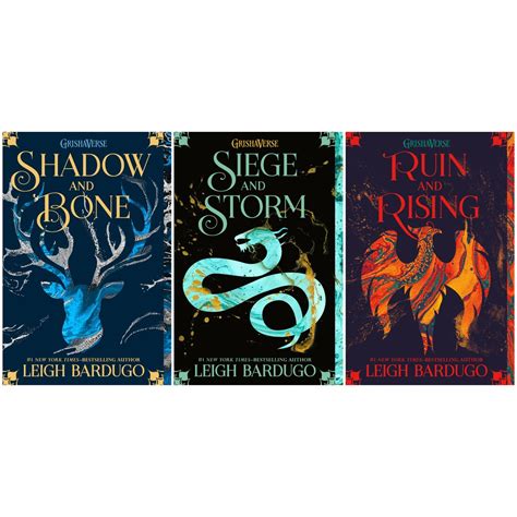 Collection The Six Of Crows Series By Leigh Bardugo Ebooks Monster