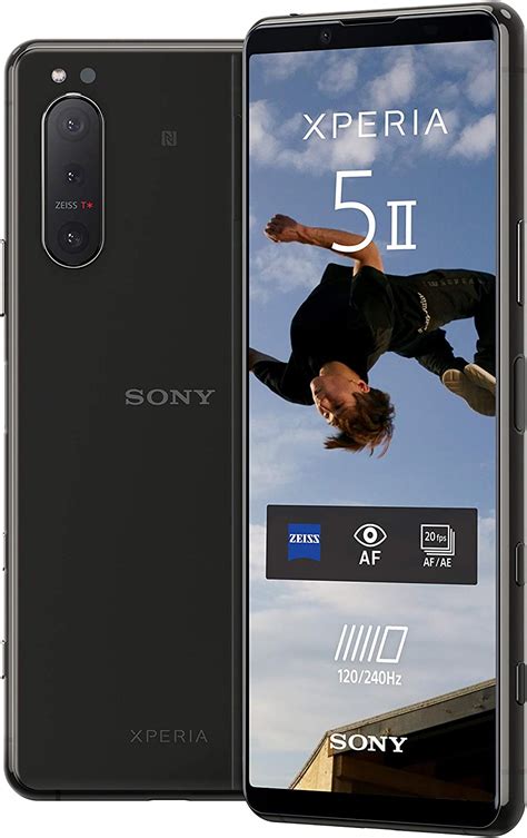 Sony Xperia 5 Ii Unlocked Smartphone