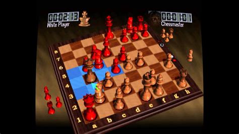 Chessmaster Ii Playstation Youtube