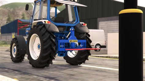 Fleming Bale Spike Fs19 Mod Mod For Farming Simulator