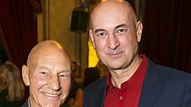 Patrick Stewart’s Kids: What To Know About His Adult Son & Daughter ...