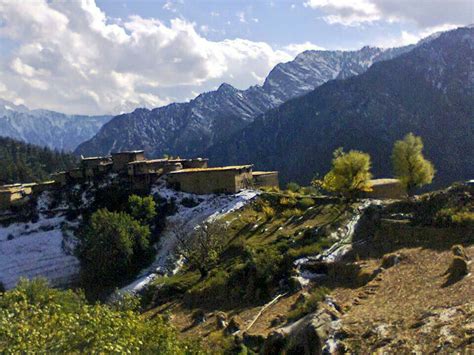 Discover The Enchanting Beauty Of Nuristan Afghanistan