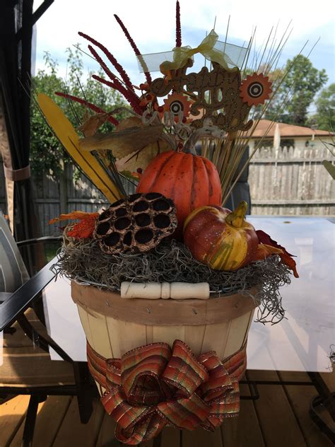 Pin By M L On Fallthanksgiving Decor Fall Thanksgiving Decor Fall