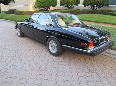 1987 Jaguar Xj6 Vanden Plas Sold Vantage Sports Cars