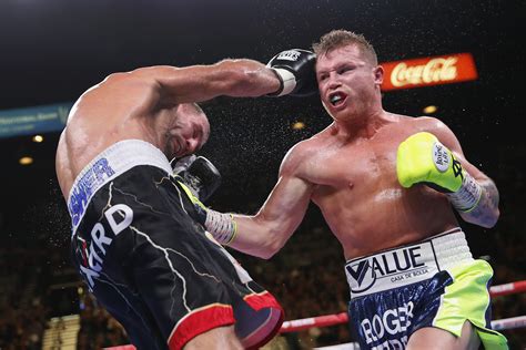 Boxer Saul ‘canelo Alvarez Sues Streamer Dazn For Breach Of 365m Contract