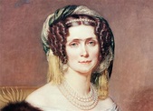 Karoline_von_Baden_-_Königin_von_Bayern - History of Royal Women