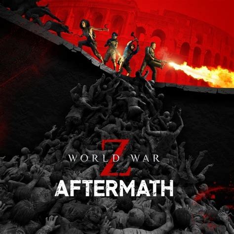 World War Z Aftermath New Trailer Released