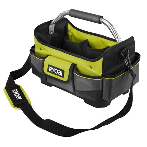 Ryobi 13 In Tool Tote The Home Depot Canada