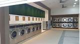 Commercial Laundry Setup Pictures