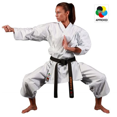 Karate at the 2020 summer olympics is an event to be held in the 2020 summer olympics in tokyo, japan. Karategi karate kata Shureido New Wave 3 WKF