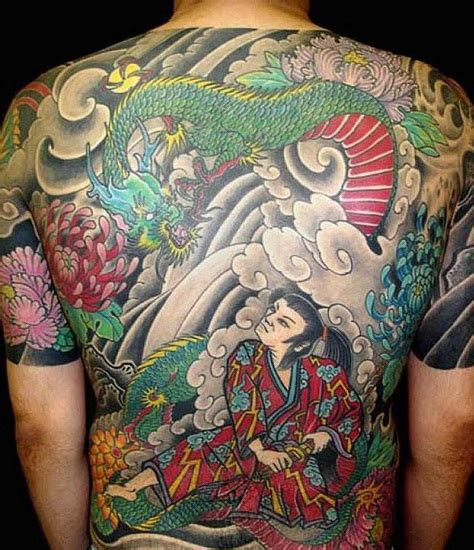 15 Fantastic Yakuza Tattoo Designs With Meaning