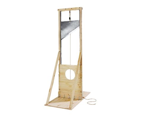 Wooden Guillotine Transparent Png Stickpng
