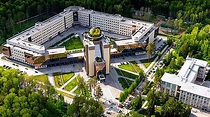 Novosibirsk State University, Novosibirsk // Universität Oldenburg