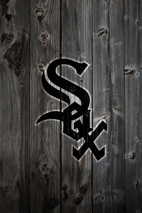 Free Download Chicago White Sox Iphone Wallpaper Background My Board
