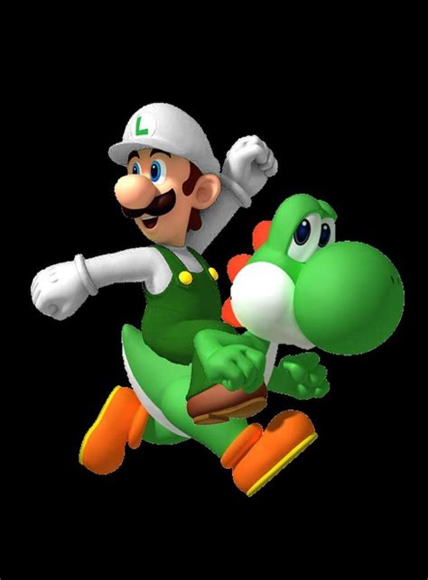 Luigi On Yoshi By Marioxfiles On Deviantart Nintendo Tattoo Super