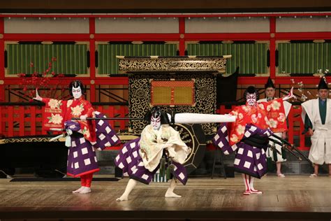 Experiencing The Art Of Kabuki — Toki
