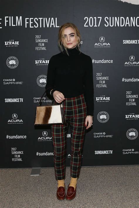 Maddie Hasson Novitiate Premiere At 2017 Sundance Film Festival In