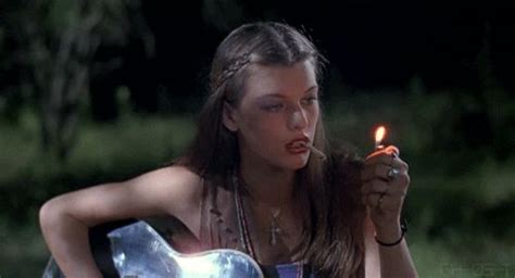 How High Are U Dazed And Confused Movie Milla Jovovich Dazed And
