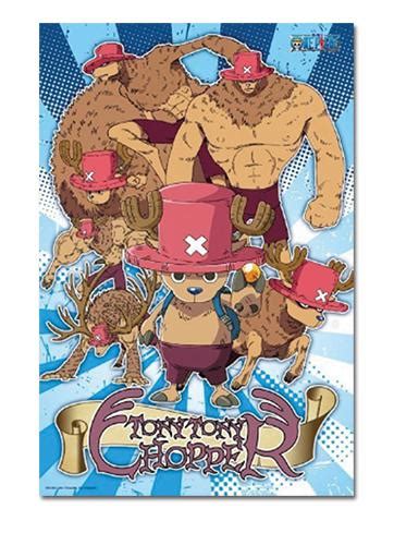Buy Games One Piece Puzzle Tony Tony Chopper Forms 300pc