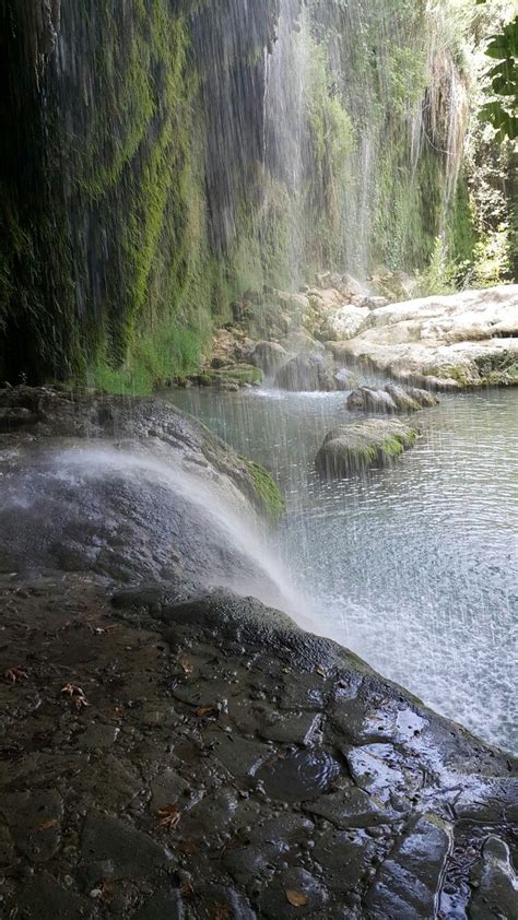 Kurşunlu Şelalesi Kurşunlu Waterfall Antalya Türkiye Antalya