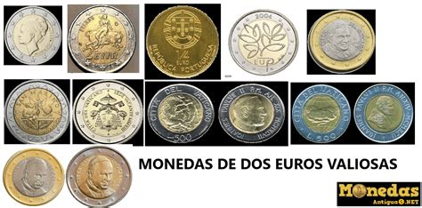 Monedas De 2 Euros Valiosas Y Raras Su Valor Precios Y Donde Vender