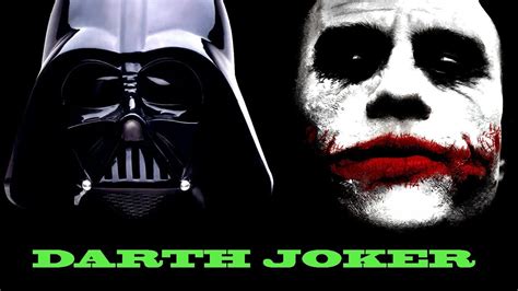 Darth Joker Youtube