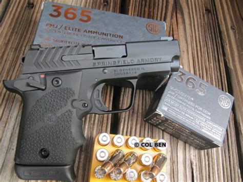 Springfield Armory 911 9mm Review In Depth Usa Carry