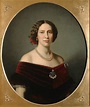 Imagenes Victorianas: Luisa de Suecia, 1859.