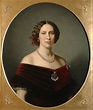 Imagenes Victorianas: Luisa de Suecia, 1859.