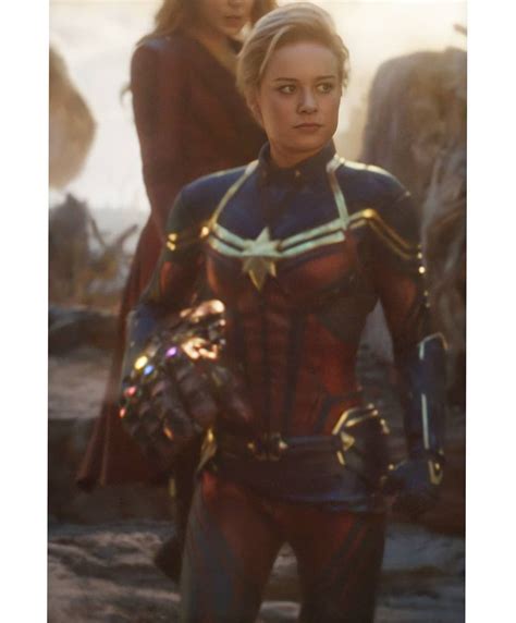 Perfection Captainmarvel