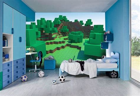 Amazing Hd Minecraft Wallpapers Minecraft Bedroom Decor Minecraft