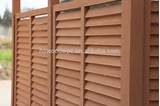Pictures of Quality Wood Fence Panels