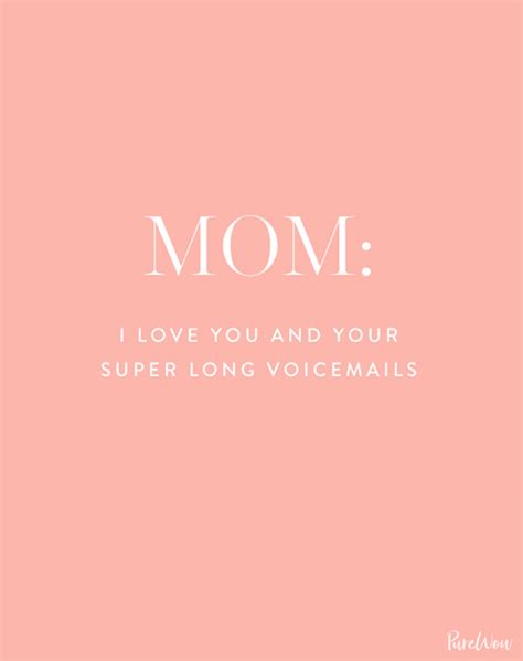 53 Hilarious Mother S Day Quotes About Moms Purewow