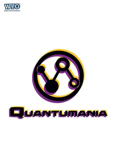 Quantumania Logo T Shirt