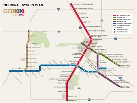 Houston Could Afford And Needs A Large Scale Public Transit System R