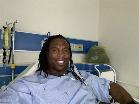 Former Nhler Georges Laraque Diagnosed With Covid 19