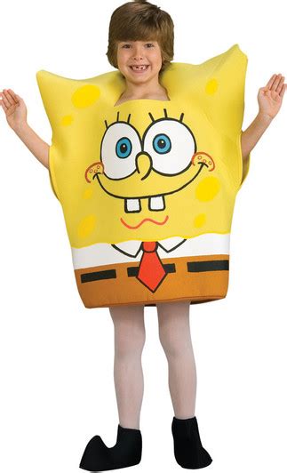 Boys Inflatable Patrick Costume Spongebob Squarepants