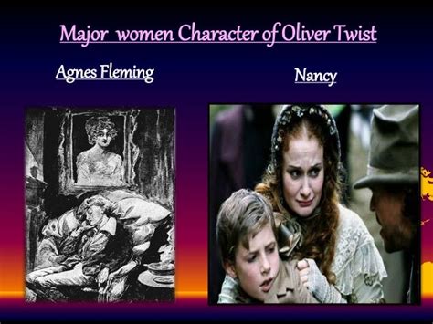 The Representation Of Women In Oliver Twist