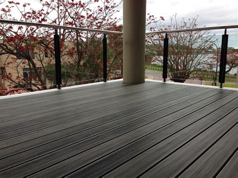 Duralife Composite Decking — K R Wholesale Building Materials