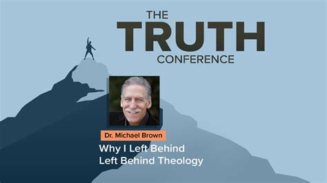 Why I Left Behind Left Behind Theology Grace Church Stl