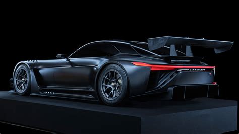 The New Toyota Gr Gt3 Concept Is Set To Change Motorsports As We Know