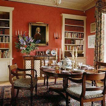Recent examples on the web popular demand has kept it there even though the dining room has reopened. English dining room (With images) | Home room design, Red ...