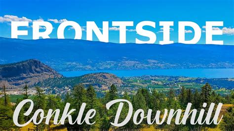 Frontside Mt Conkle Summerland Youtube