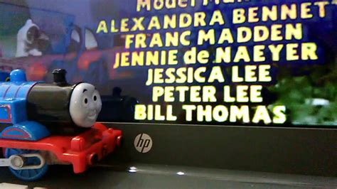 Thomas Friends Ending Credits Pbs Kids Version Youtube Otosection